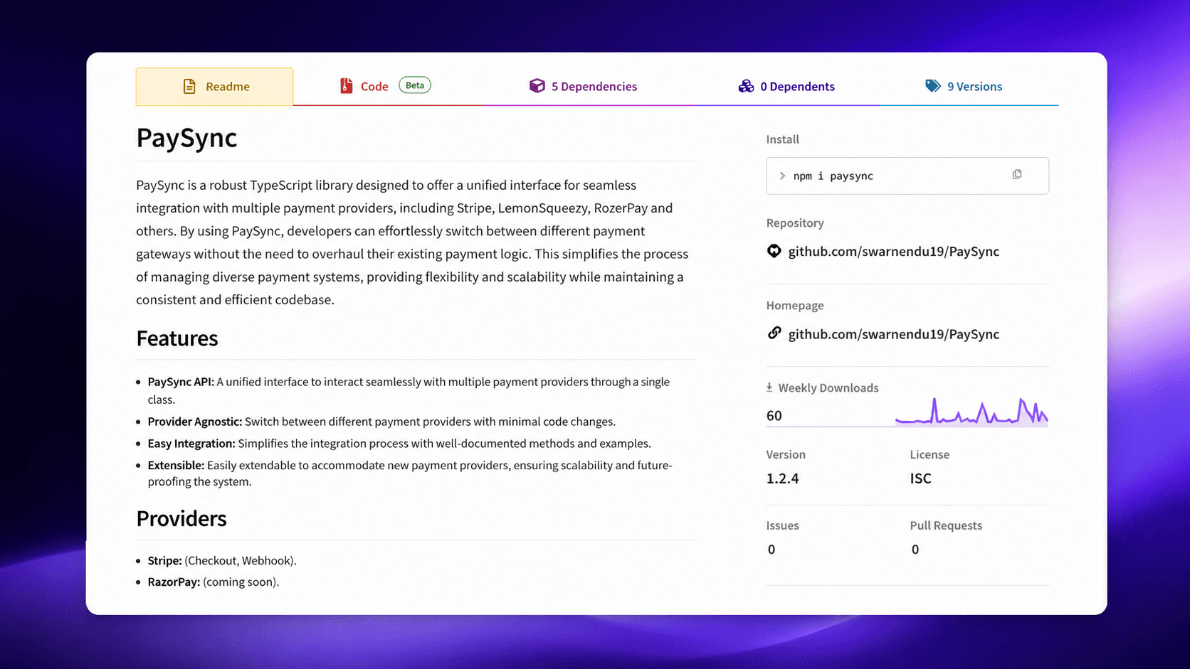 PaySync